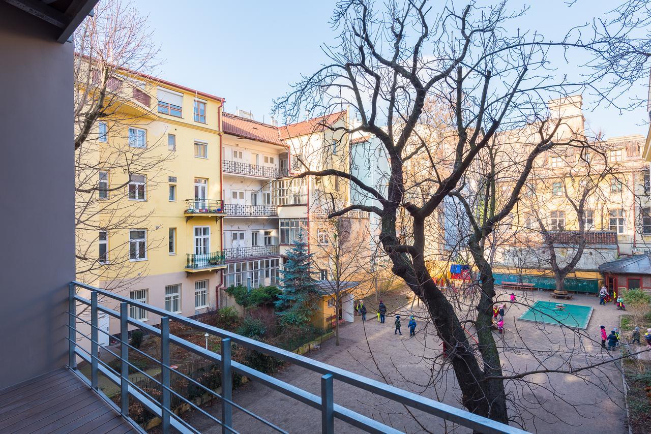 Prague Spirit Apartments Exterior foto